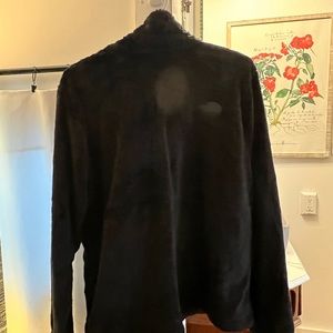 Ladies jacket black north face